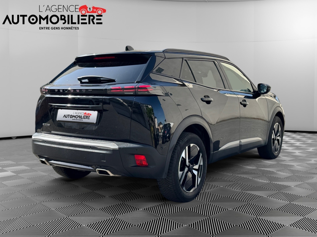 Peugeot 2008 — 5