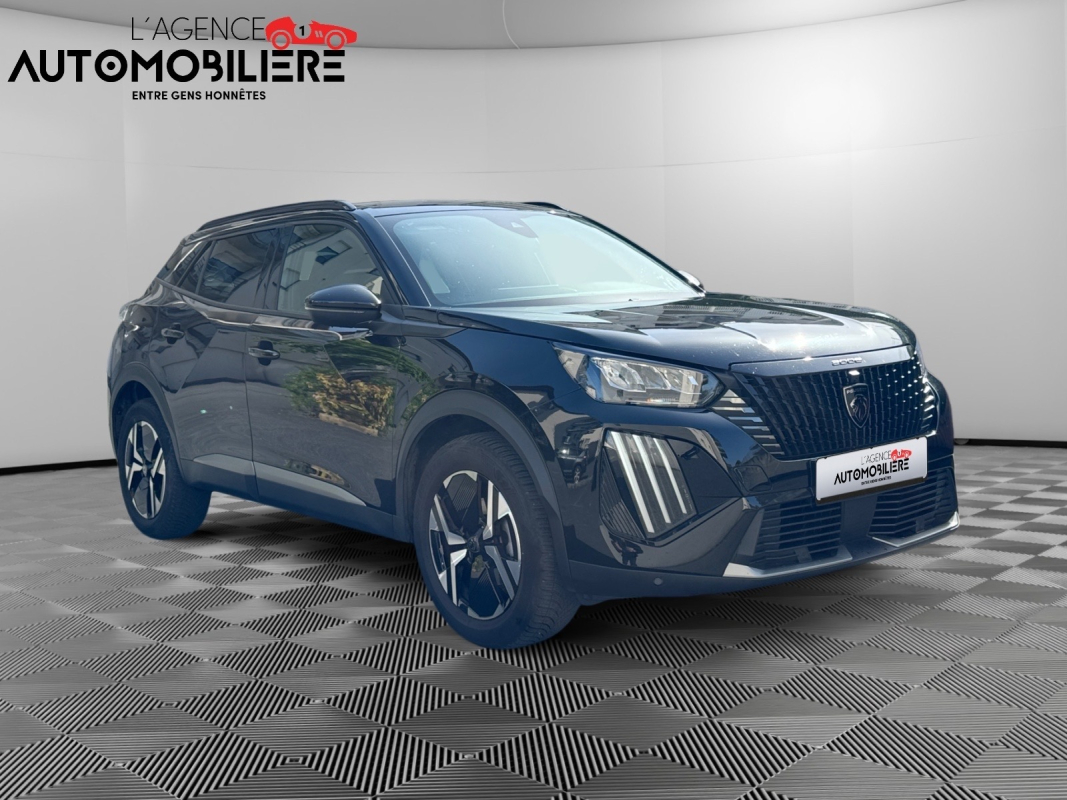 Peugeot 2008 — 7