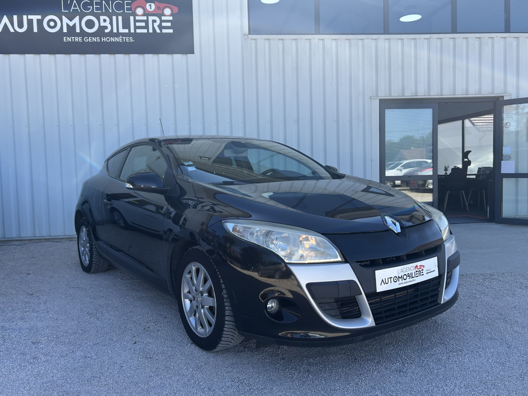 Renault Megane coupe