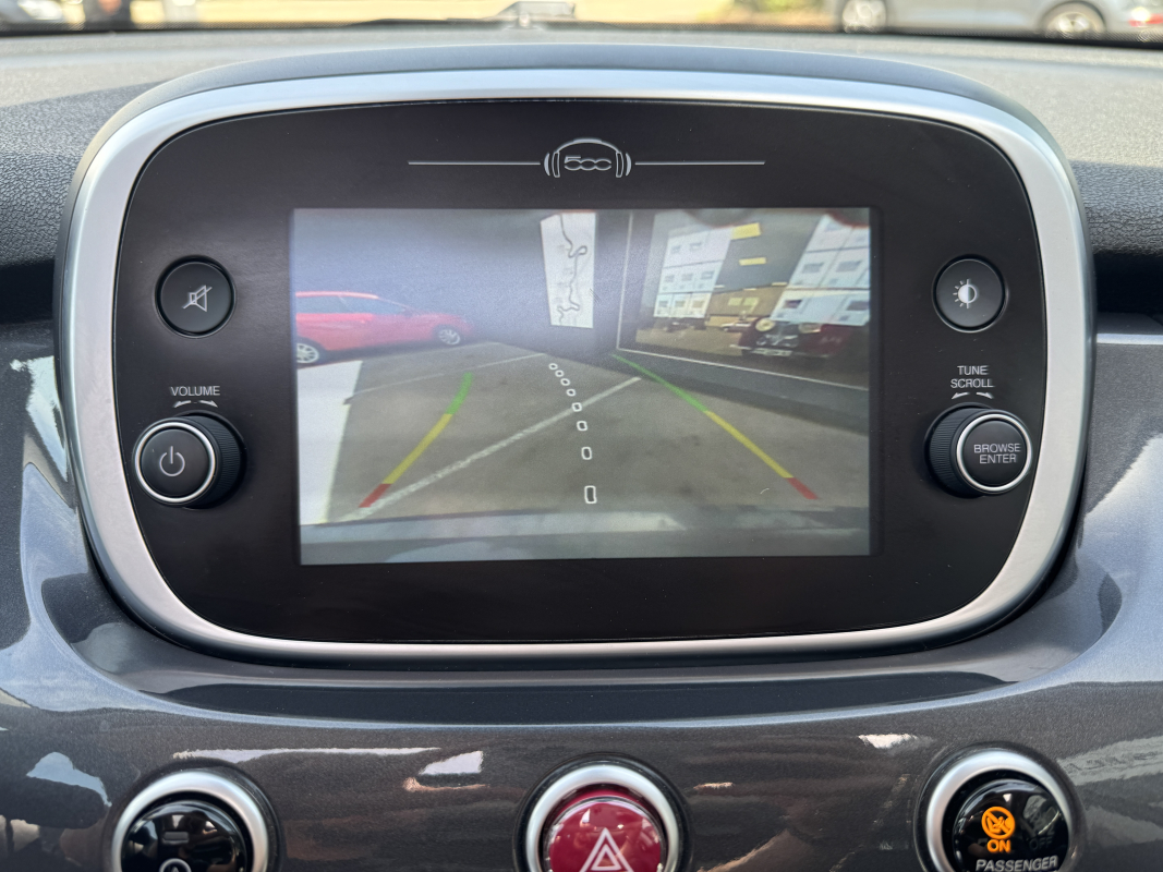 Fiat 500X — 14