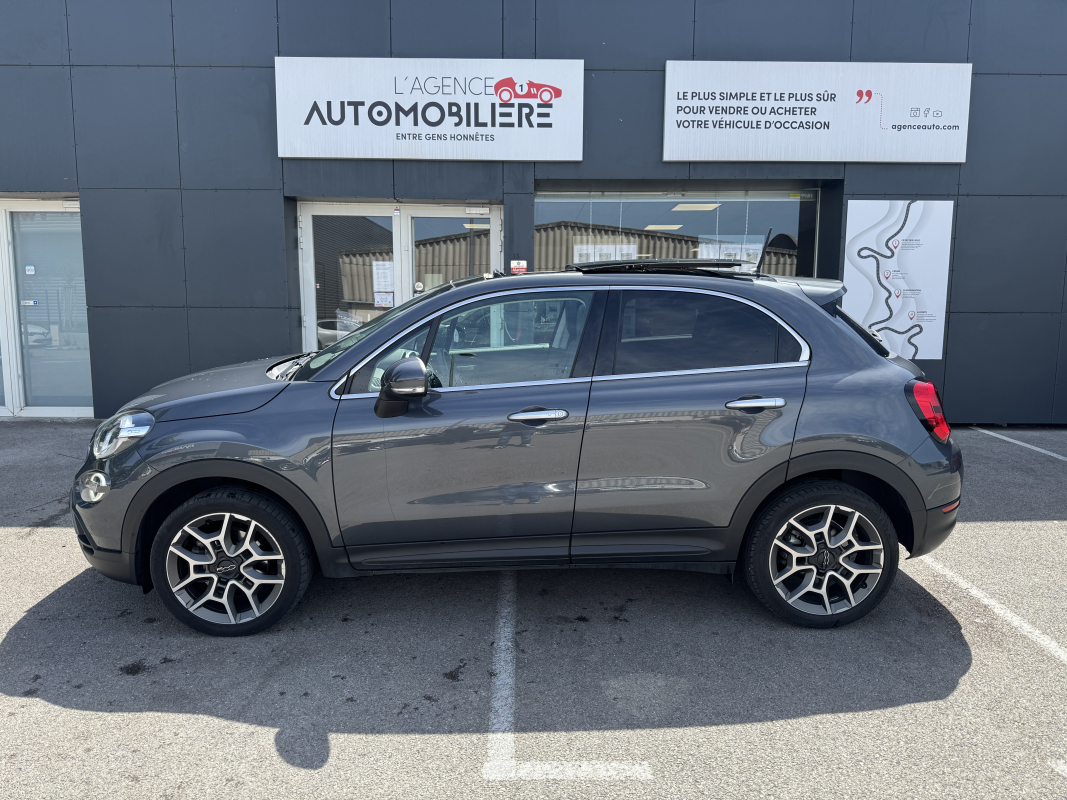 Fiat 500X — 3