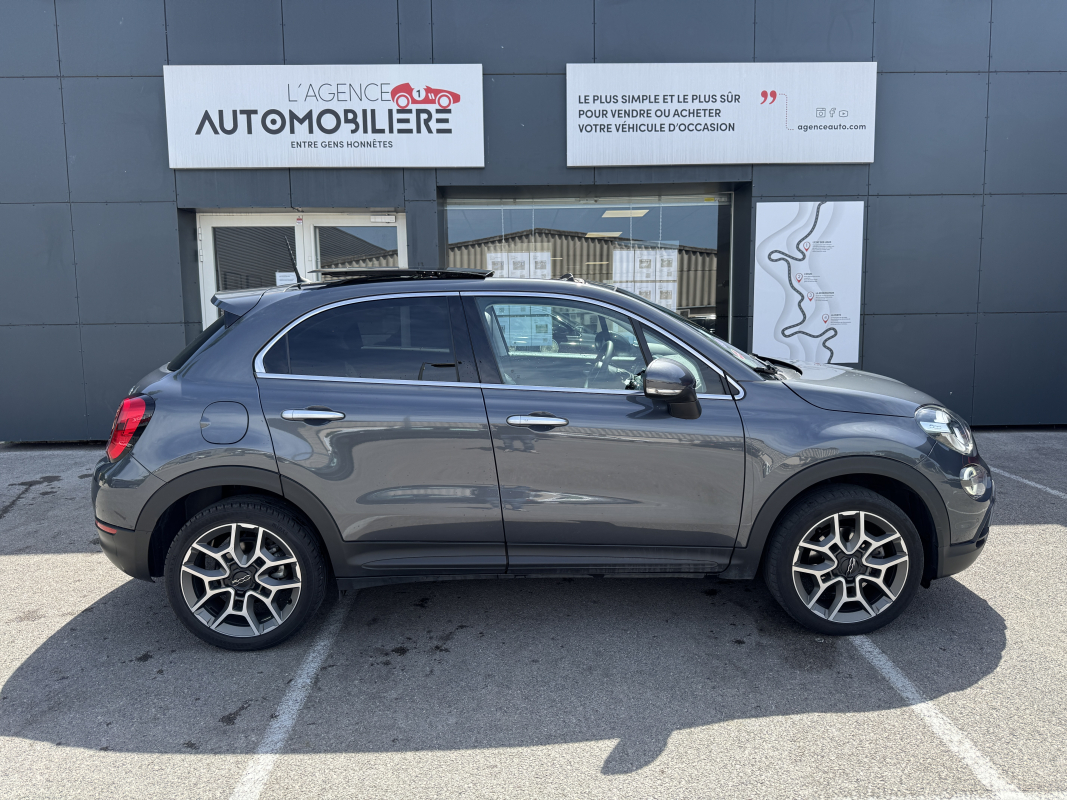 Fiat 500X — 5