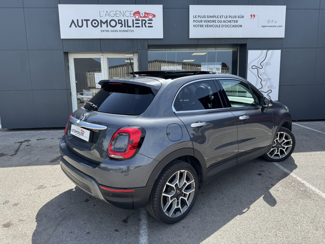 Fiat 500X — 2