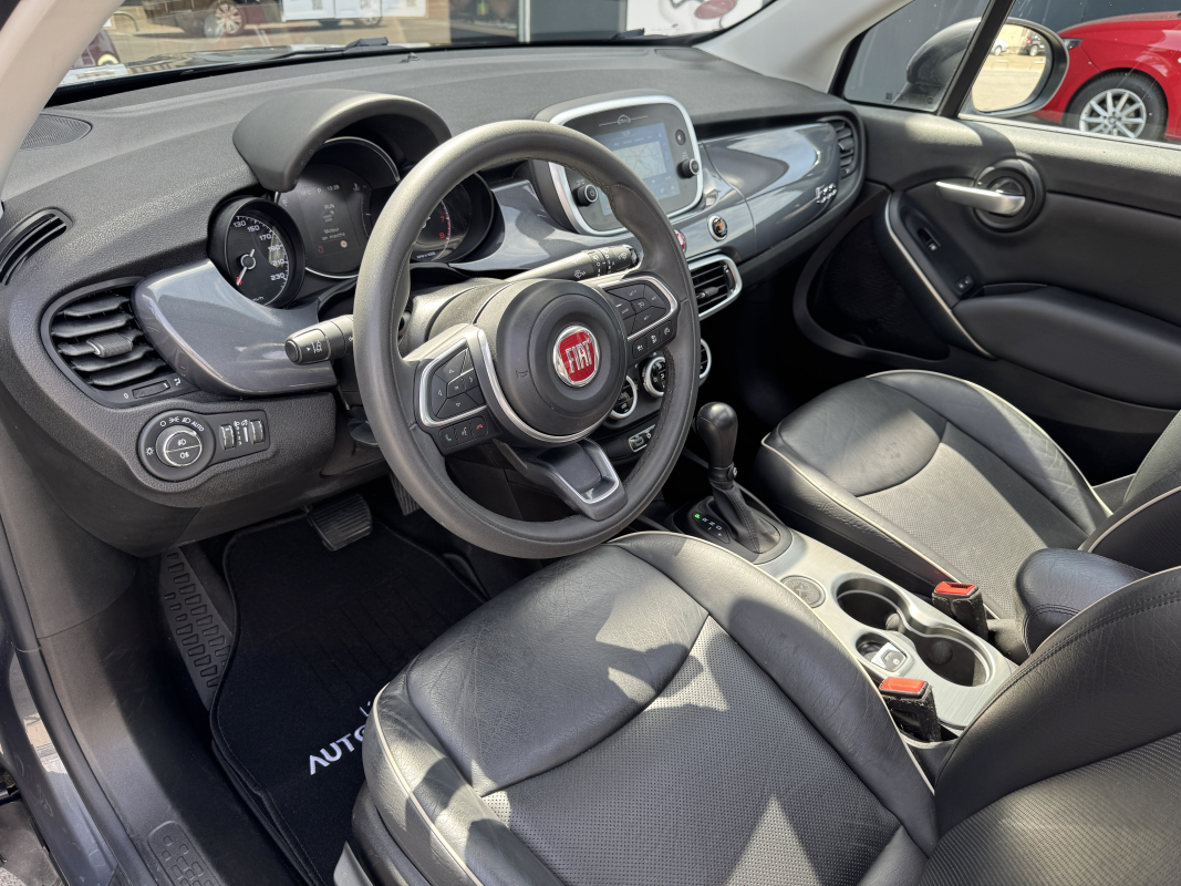 Fiat 500X — 7