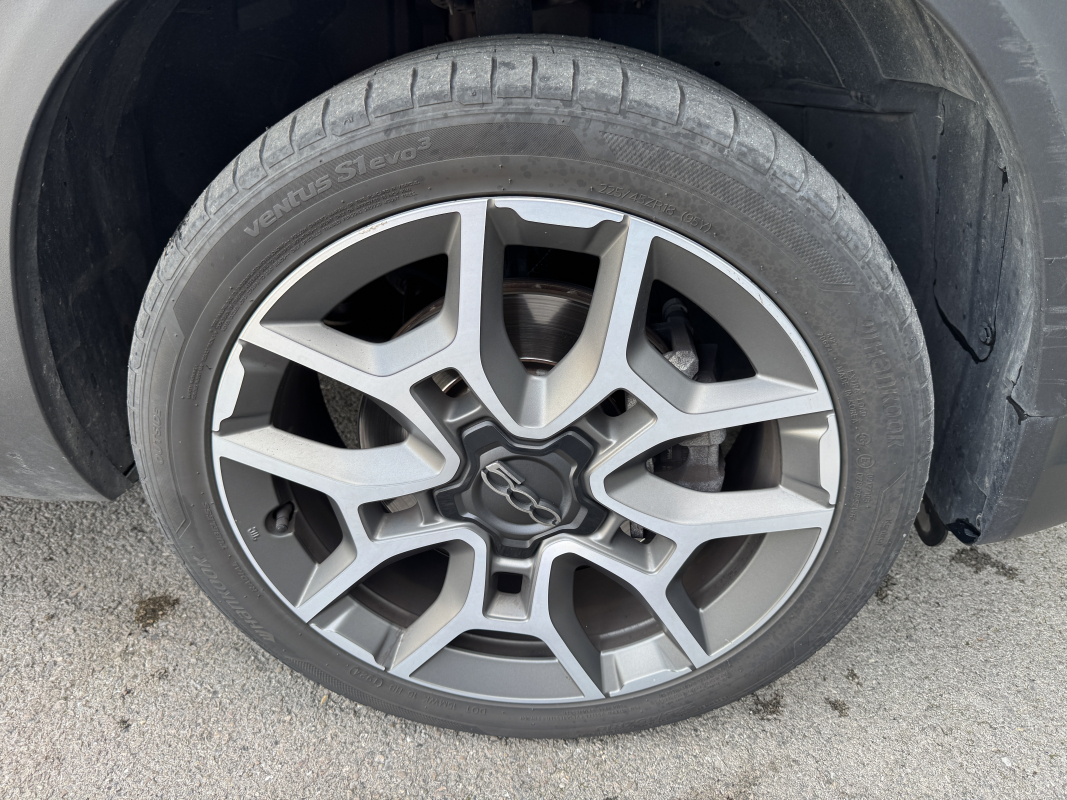 Fiat 500X — 26