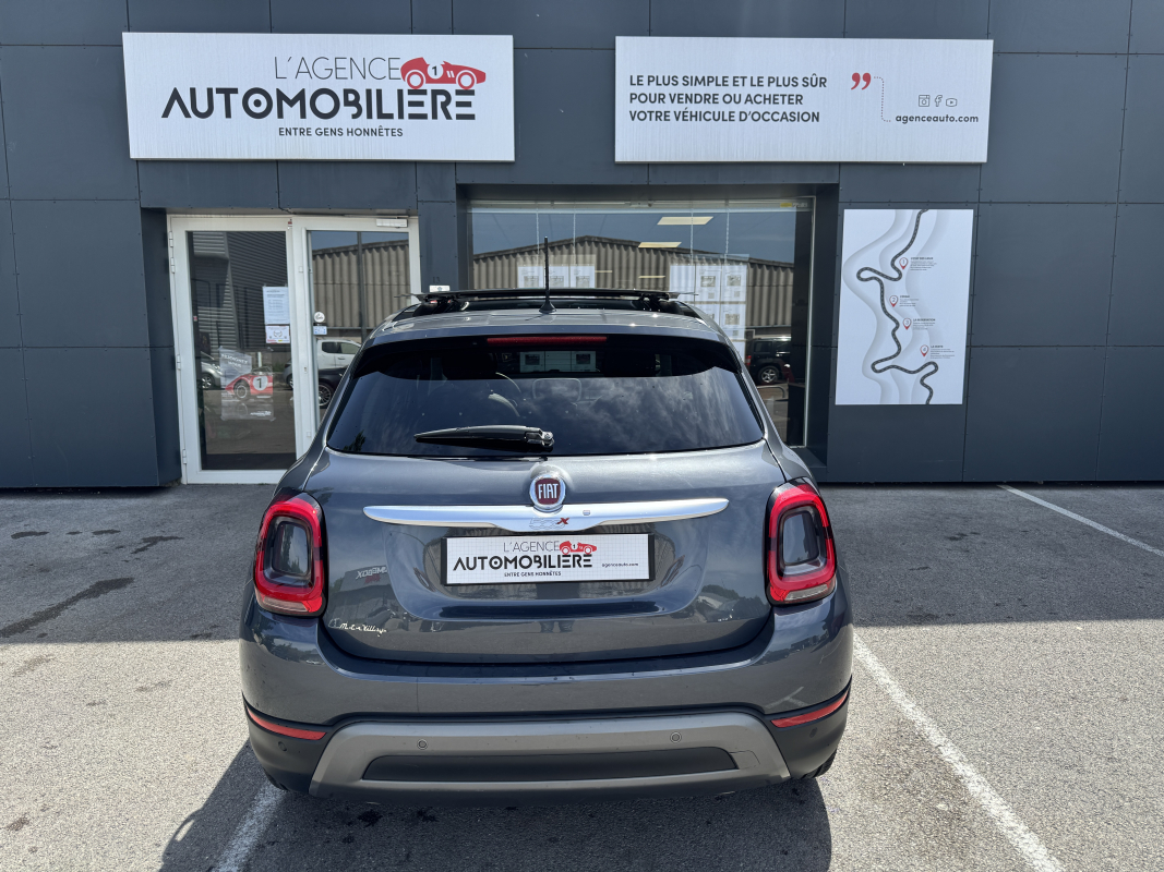 Fiat 500X — 6