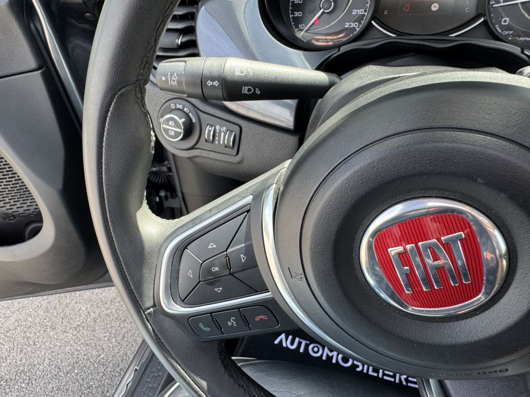 Fiat 500X — 12