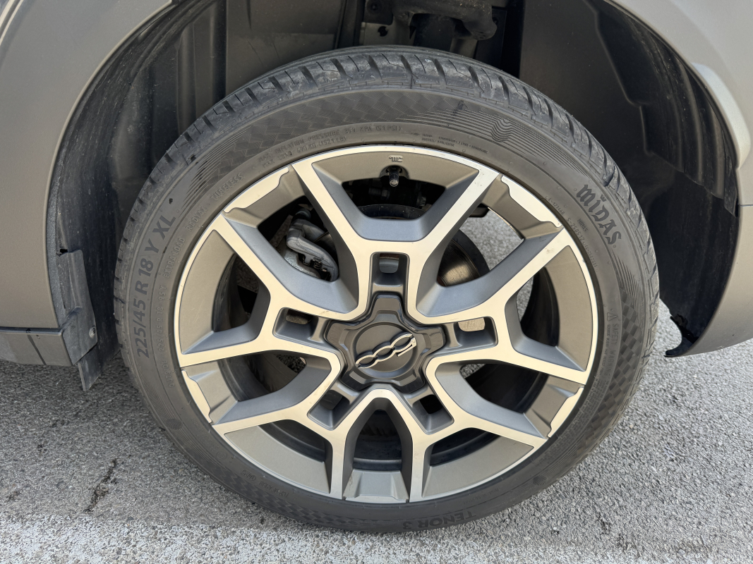 Fiat 500X — 27