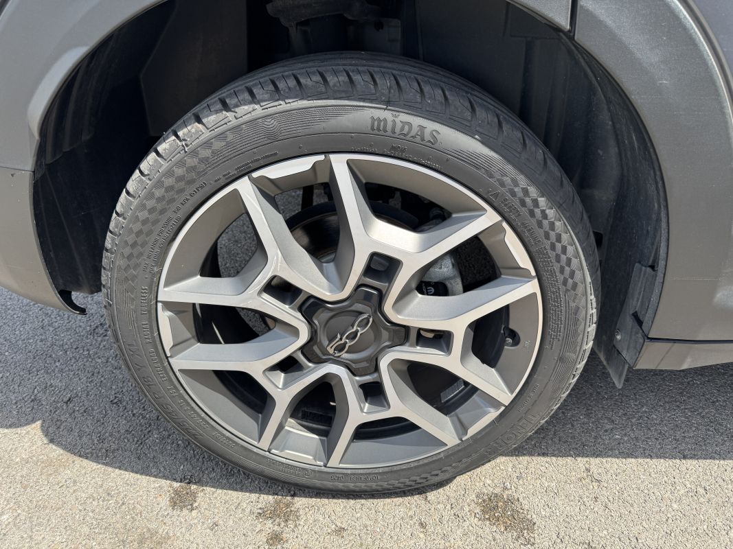 Fiat 500X — 28