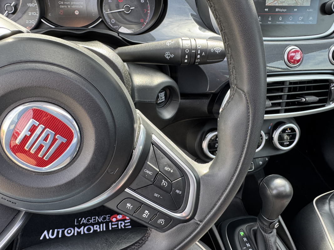 Fiat 500X — 13