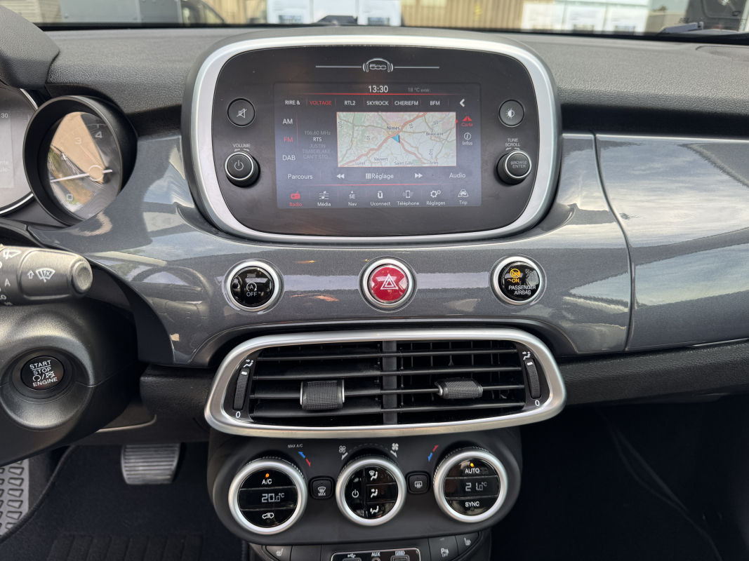 Fiat 500X — 16