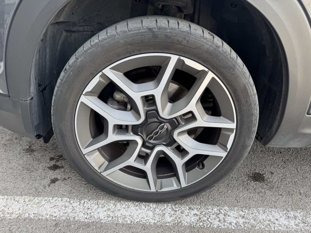 Fiat 500X — 29