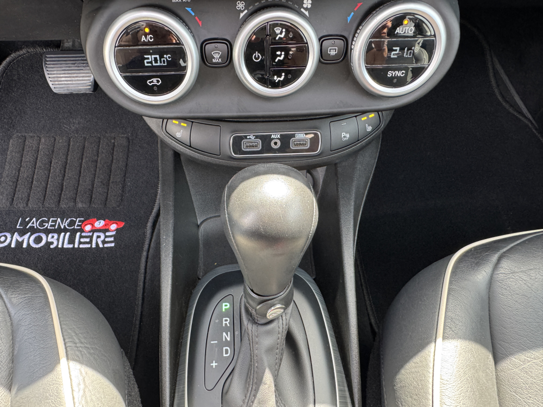 Fiat 500X — 17