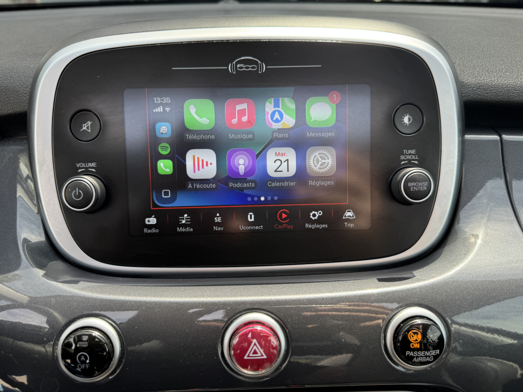 Fiat 500X — 15