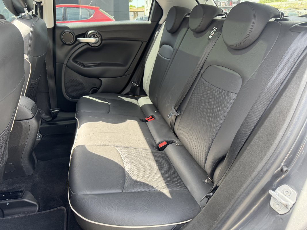 Fiat 500X — 19