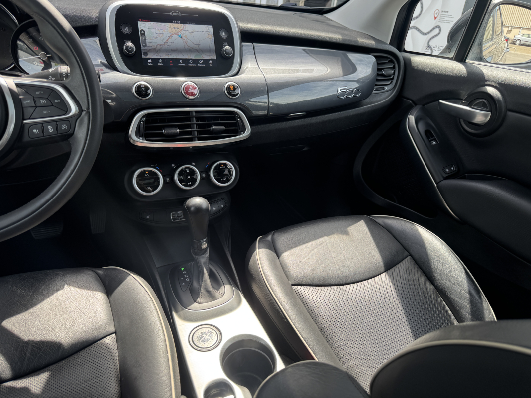 Fiat 500X — 24