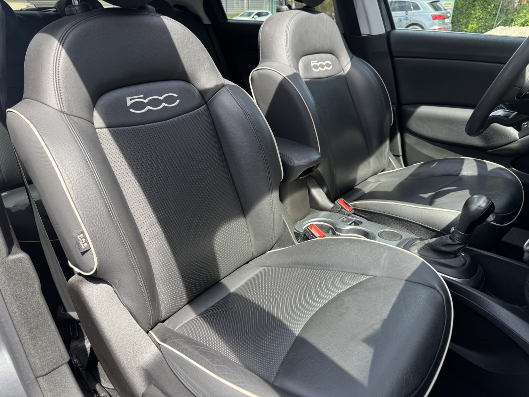 Fiat 500X — 25