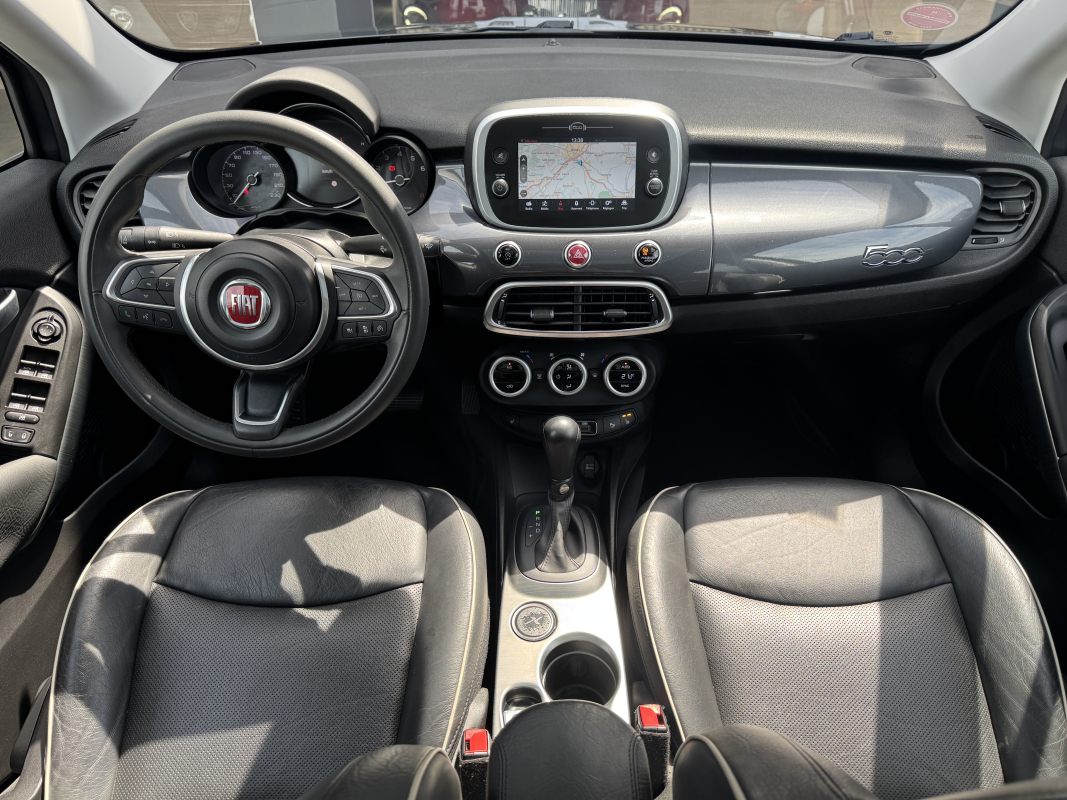 Fiat 500X — 8