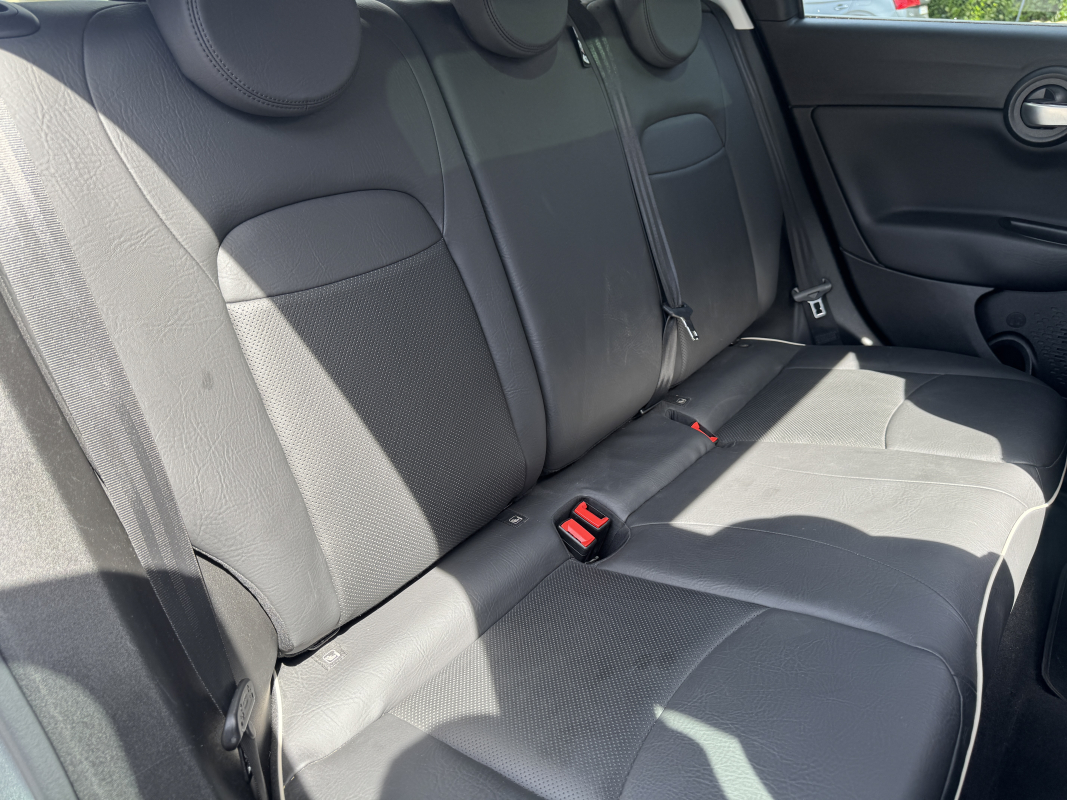 Fiat 500X — 23
