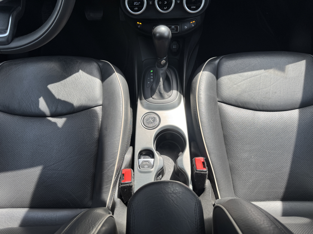 Fiat 500X — 18