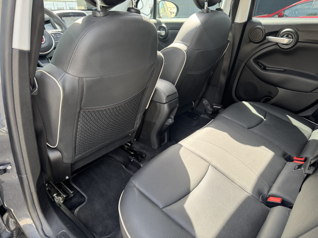 Fiat 500X — 20