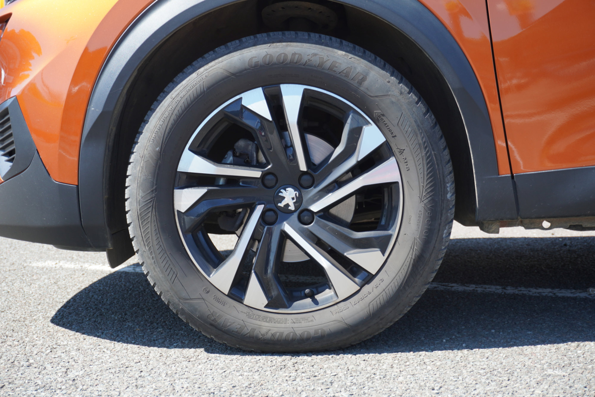 Peugeot 2008 — 30