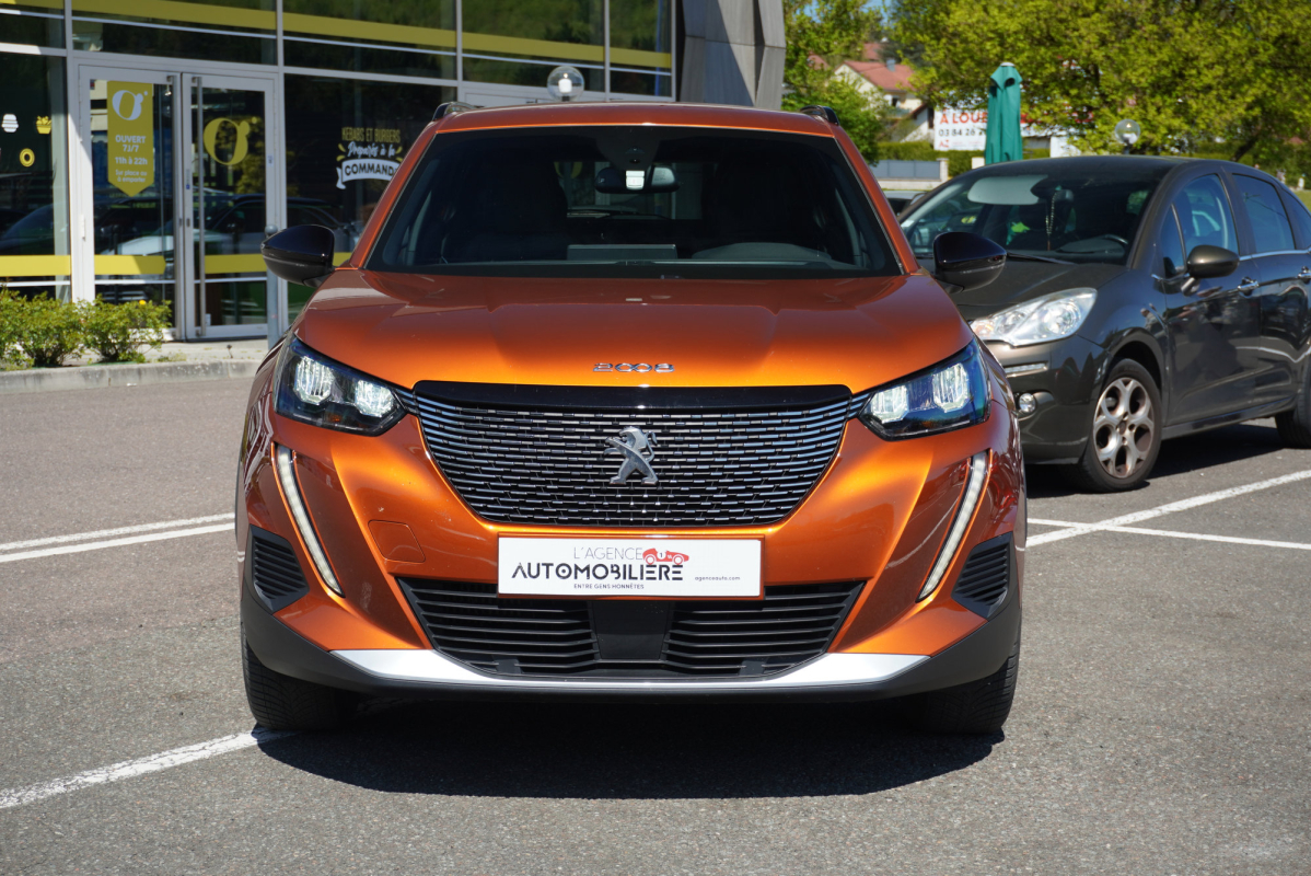 Peugeot 2008 — 2