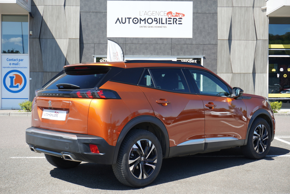 Peugeot 2008 — 5