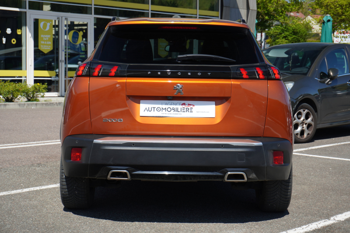 Peugeot 2008 — 6