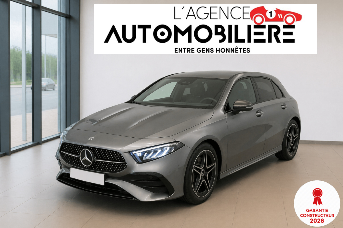 Mercedes Classe A