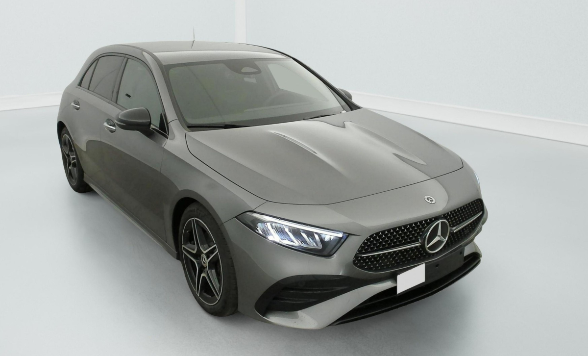 Mercedes Classe A — 4