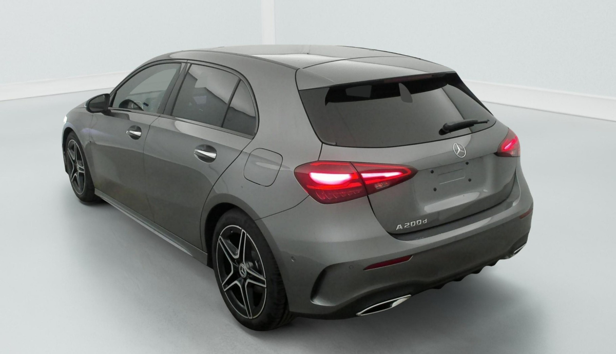 Mercedes Classe A — 5
