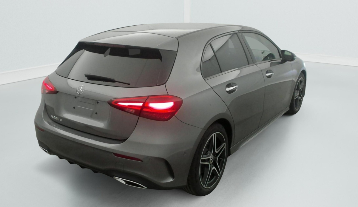 Mercedes Classe A — 6
