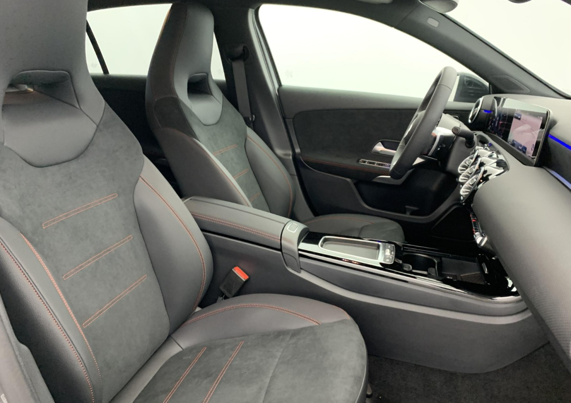 Mercedes Classe A — 7