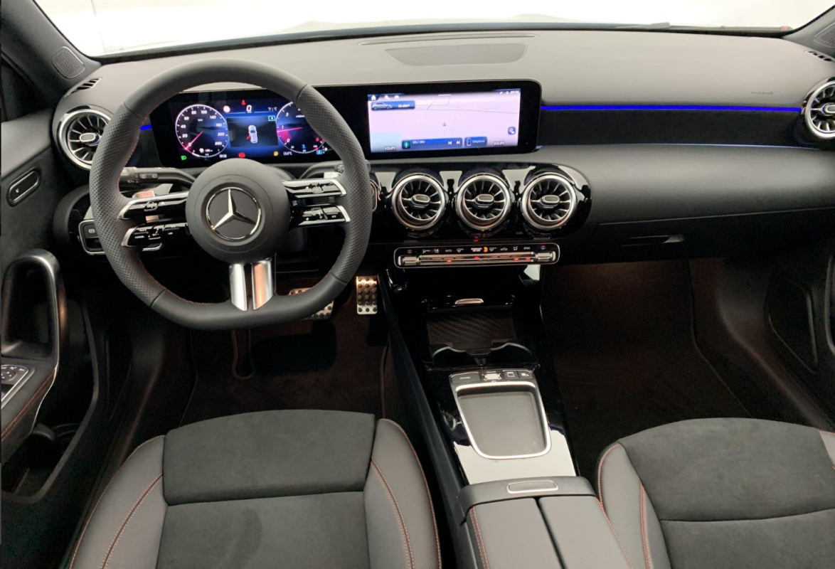 Mercedes Classe A — 8