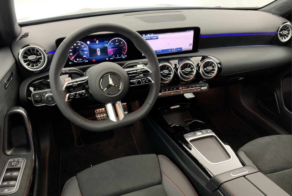 Mercedes Classe A — 9