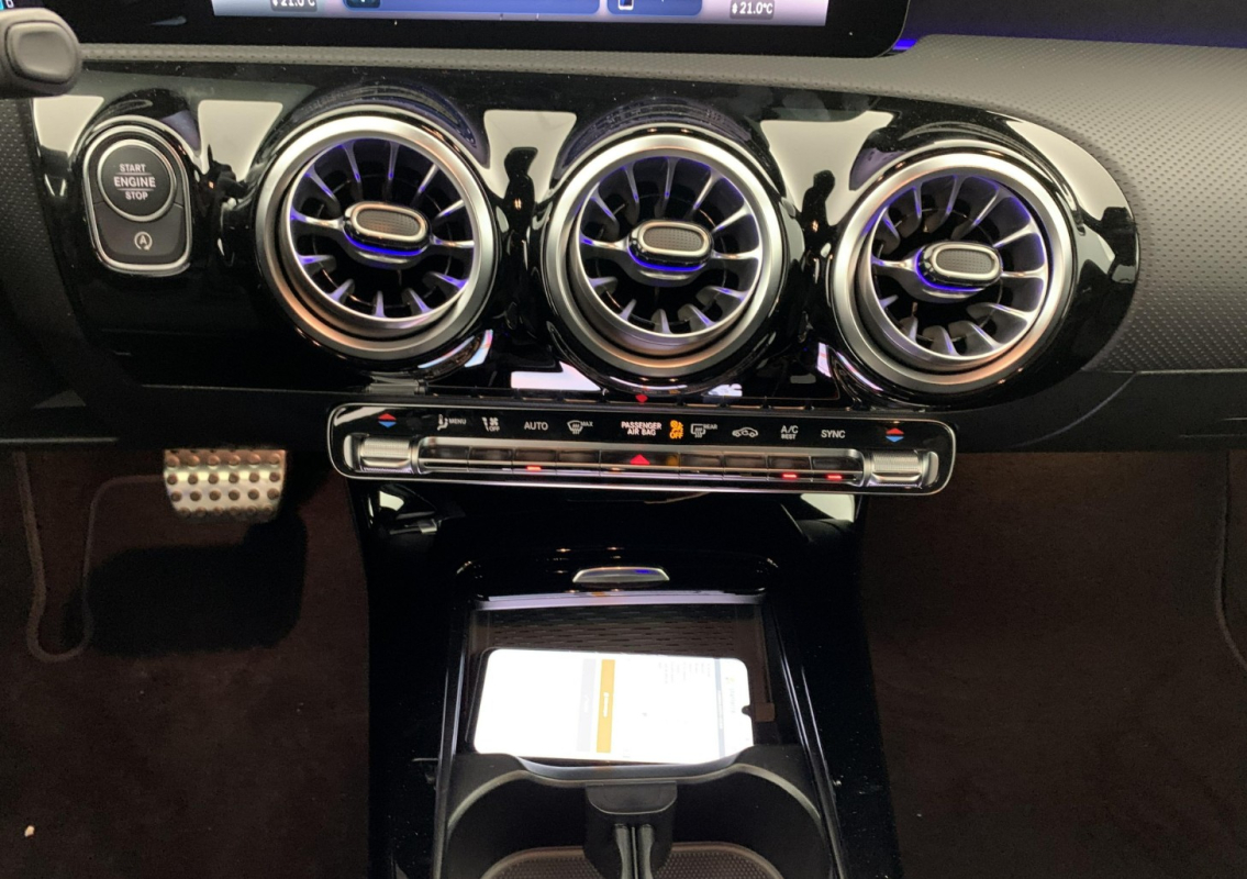Mercedes Classe A — 12