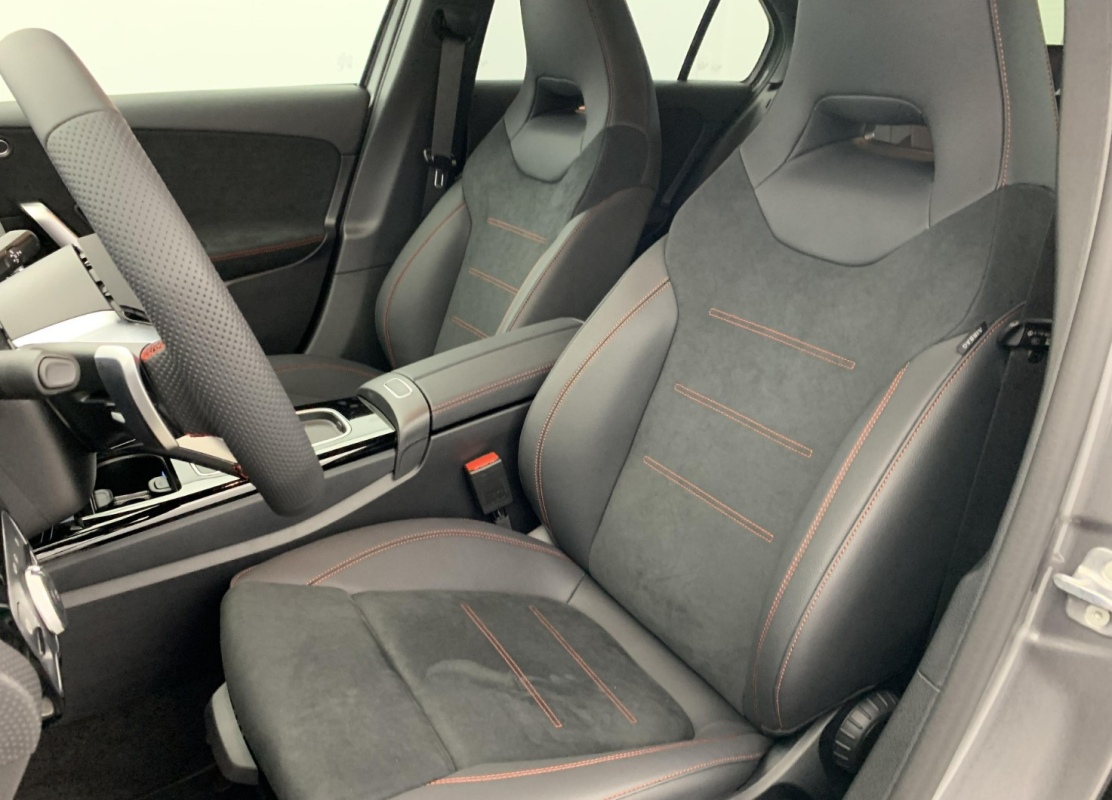 Mercedes Classe A — 13