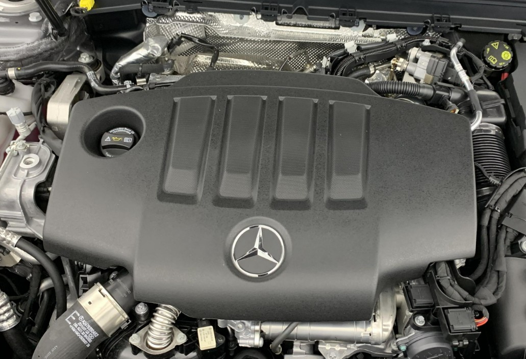 Mercedes Classe A — 16