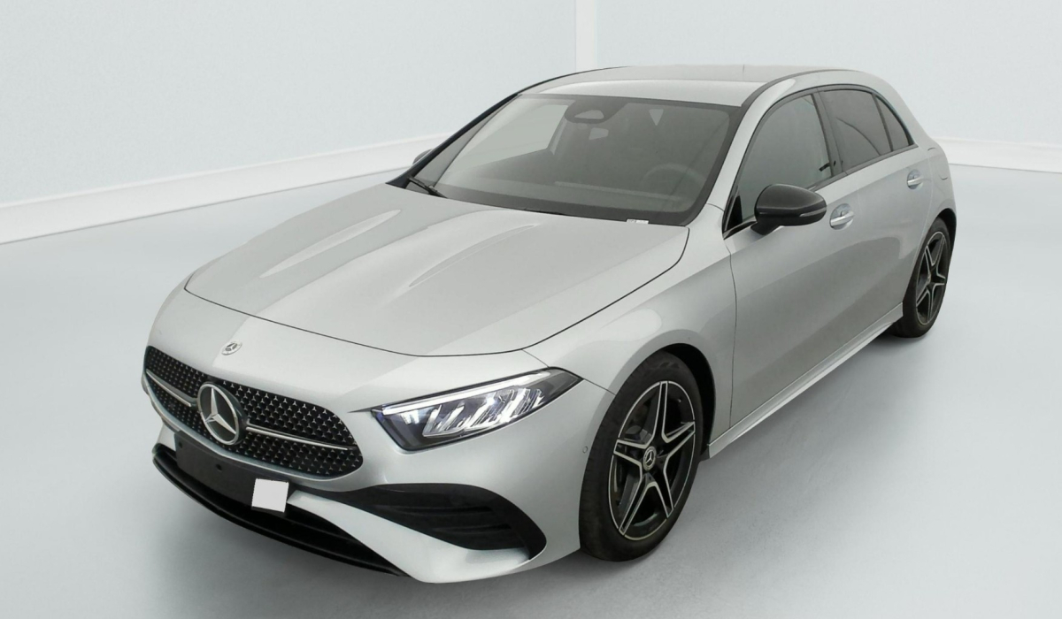 Mercedes Classe A — 2