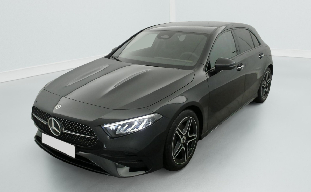 Mercedes Classe A — 3