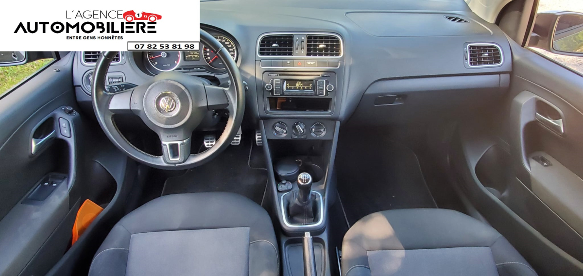 Volkswagen Polo — 11