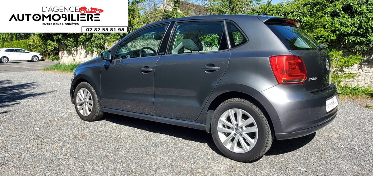 Volkswagen Polo — 7