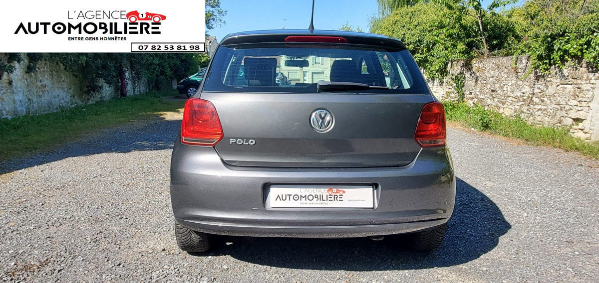 Volkswagen Polo — 5