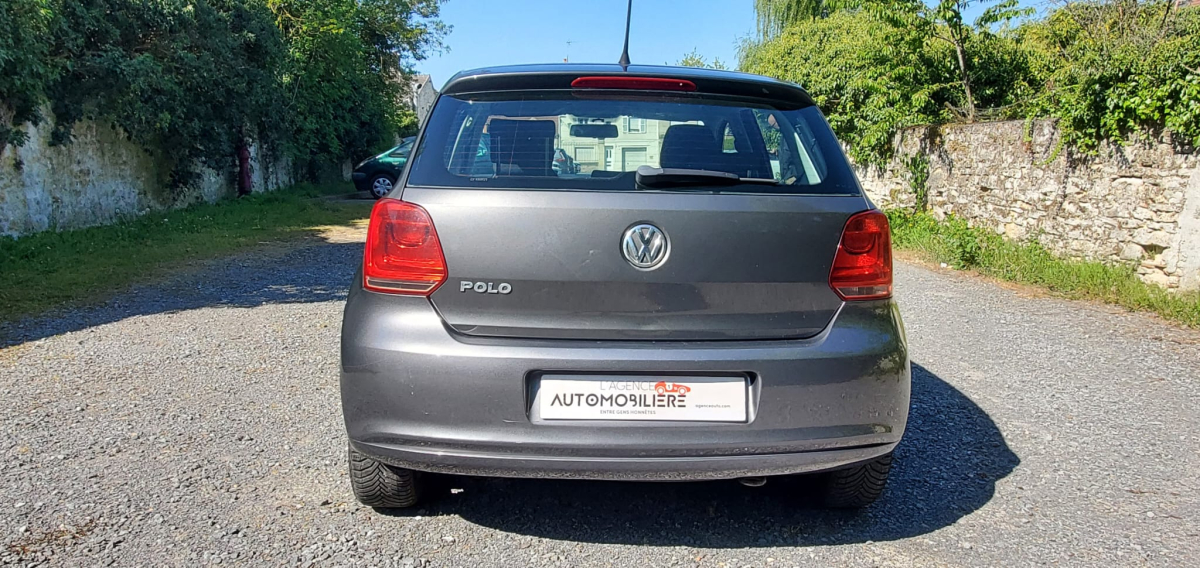 Volkswagen Polo — 6
