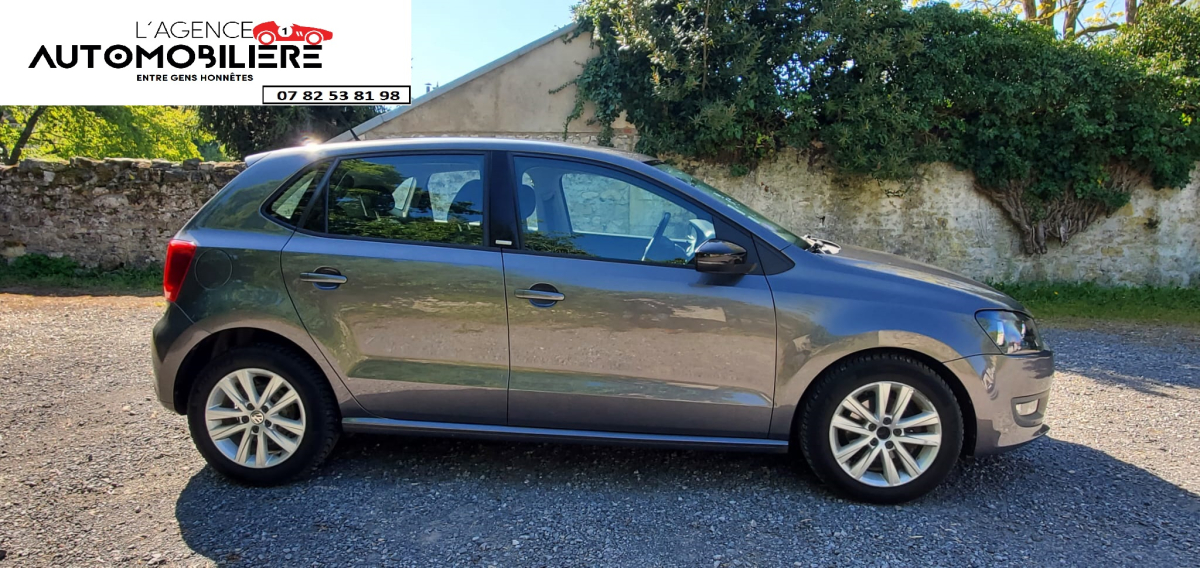 Volkswagen Polo — 8