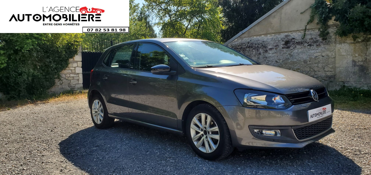 Volkswagen Polo — 3