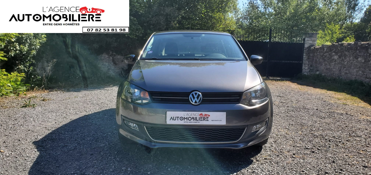 Volkswagen Polo — 2