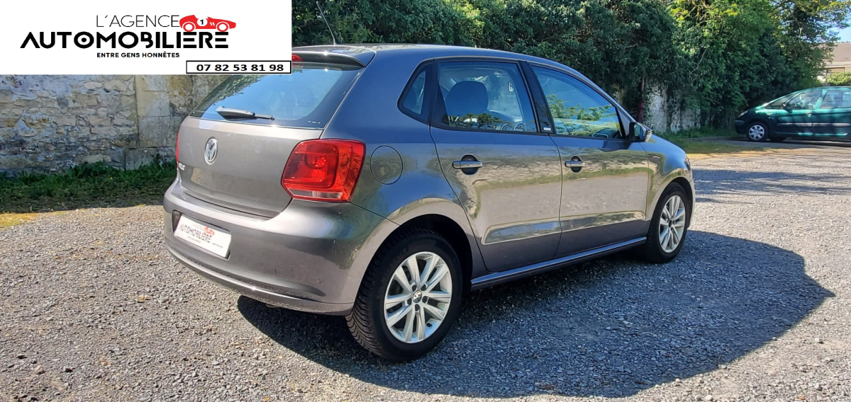 Volkswagen Polo — 4