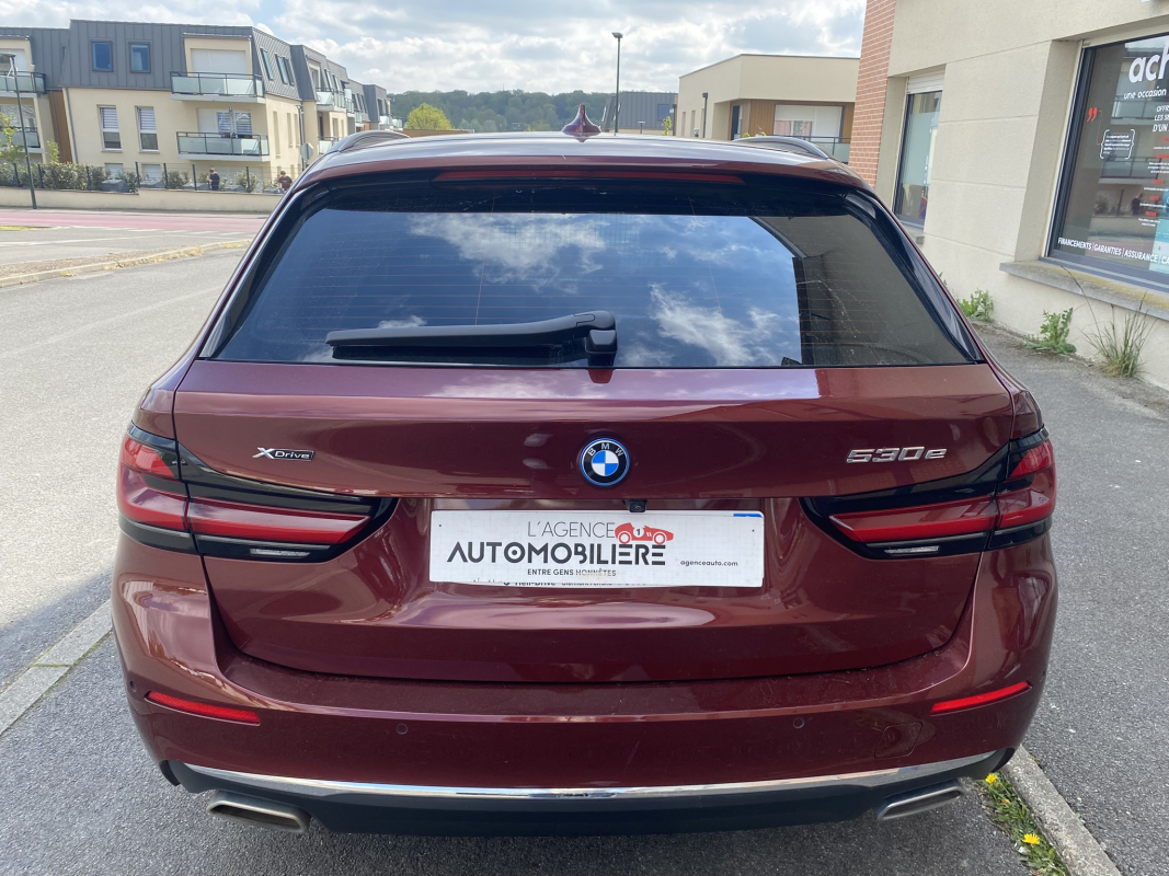 Bmw Série 5 Touring — 4